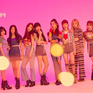 Hong Euijin wallpaper