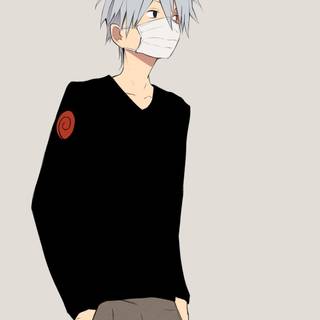 Anime Kakashi kid wallpaper