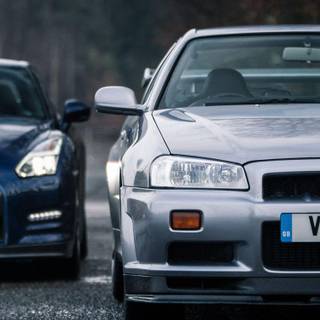 2000 Nissan wallpaper