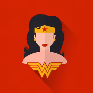 Wonder Woman original wallpaper