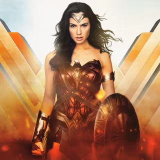 Wonder Woman original wallpaper