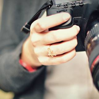 Women hands wallpaper