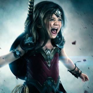 Wonder Woman original wallpaper