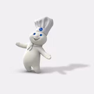 Pillsbury wallpaper