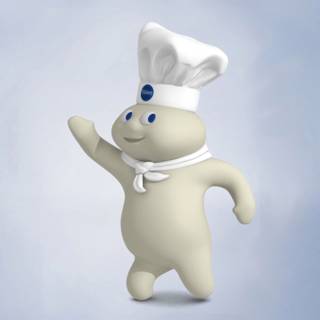Pillsbury wallpaper