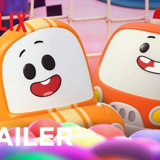 Go! Go! Cory Carson wallpaper