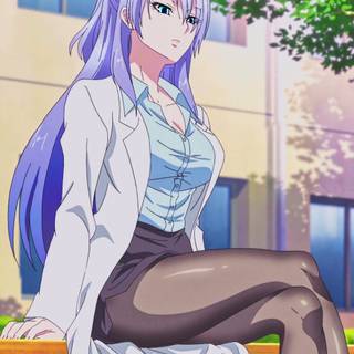 Ayame Himuro wallpaper