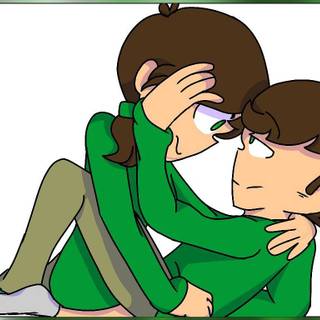 Eddsworld Neko Tom wallpaper