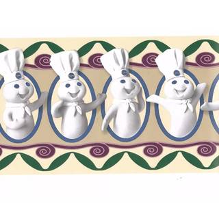 Pillsbury wallpaper