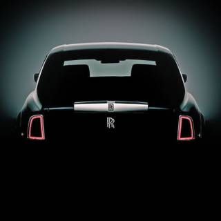 Rolls Royce HD iPhone wallpaper