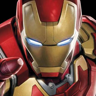 iPhone 11 Pro Iron Man wallpaper
