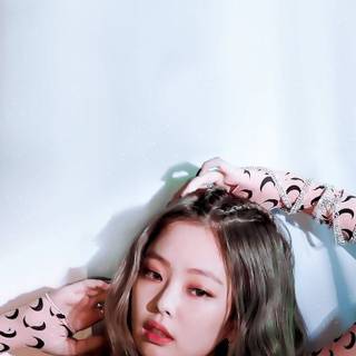 Jennie Kim iPhone HD wallpaper