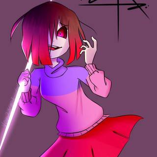 Betty Glitchtale wallpaper