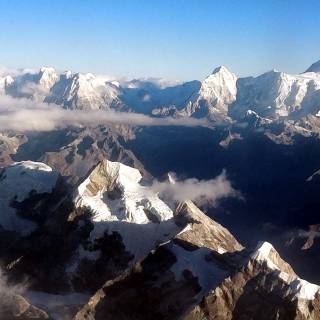 Himalayan iPhone wallpaper