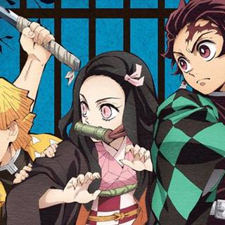 Anime Ps4 Nezuklo wallpaper