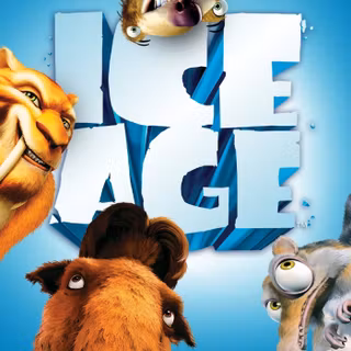 Ice Age baby wallpaper