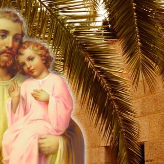 St. Joseph wallpaper