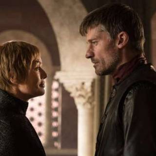 Cersei and Jaime wallpaper