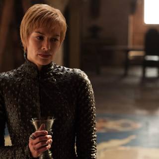 Cersei and Jaime wallpaper