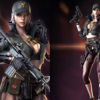 Crossfire VIP wallpaper