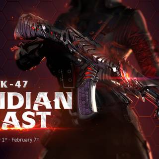 Crossfire VIP wallpaper