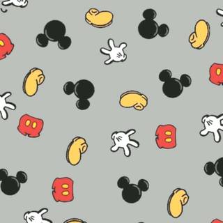 Cute Disney characters wallpaper