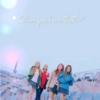 Blackpink crying wallpaper