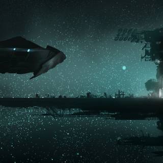 Elite computer wallpaper