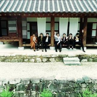 BTS Summer Package desktop wallpaper