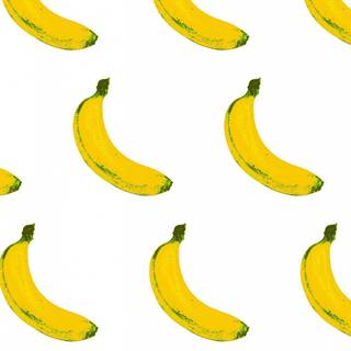 Aesthetic banana wallpaper
