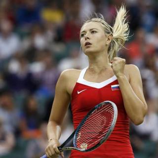 Tennis women player wallpaper