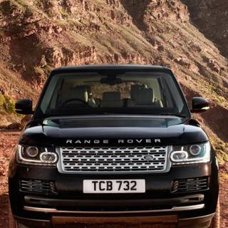 Range Rover Full HD mobile wallpaper