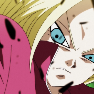 Super Android 18 wallpaper