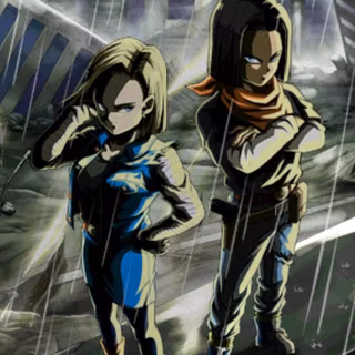 Super Android 18 wallpaper