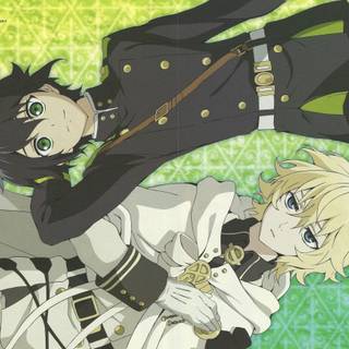Seraph of the End anime wallpaper