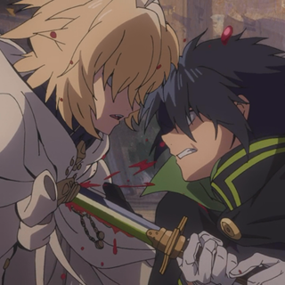 Seraph of the End anime wallpaper