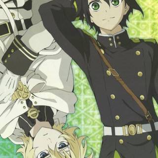 Seraph of the End anime wallpaper
