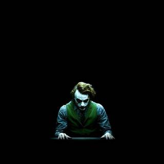 Computer Joker HD wallpaper