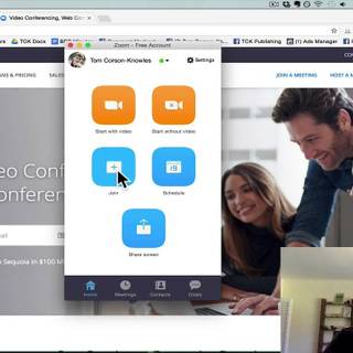 Zoom Video Communications wallpaper