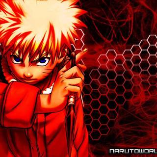 Anime all Naruto characters wallpaper