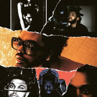 The Weeknd After Hours wallpaper