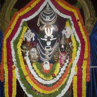 Lakshmi Narasimha wallpaper