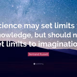 Science quotes wallpaper