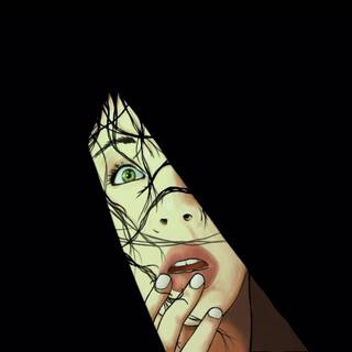 Against violence women wallpaper