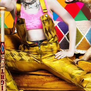 Harley Quinn HD 4k iPhone wallpaper