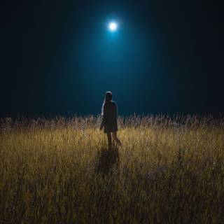 Moonlight Full HD desktop wallpaper