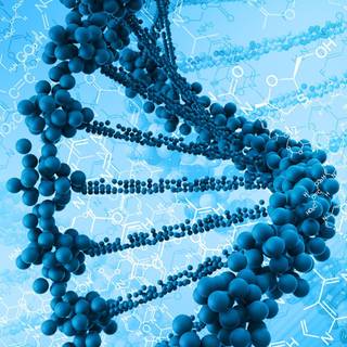 DNA iPhone wallpaper