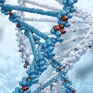 DNA iPhone wallpaper