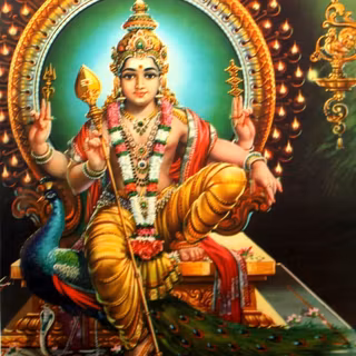 Murugan Android phone wallpaper