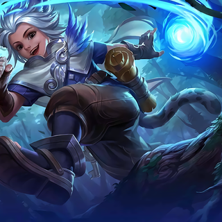 Harith Lightborn wallpaper